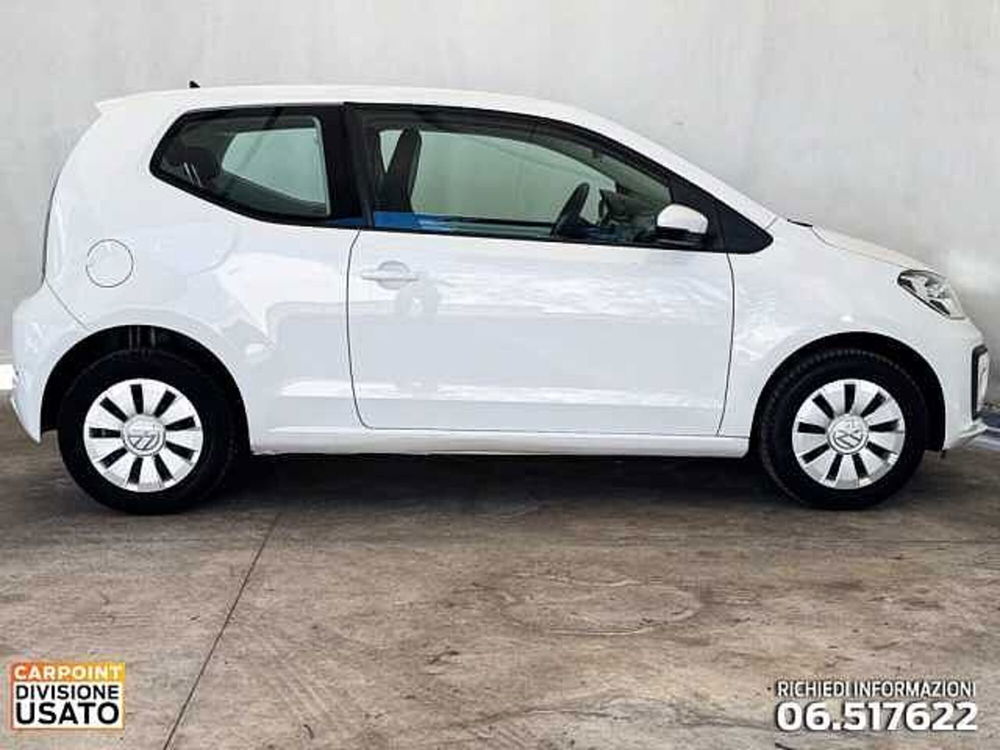 Volkswagen up! usata a Roma (5)