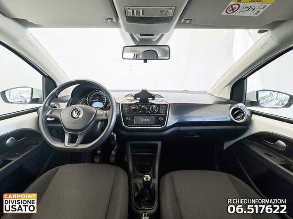 Volkswagen up! usata a Roma (8)