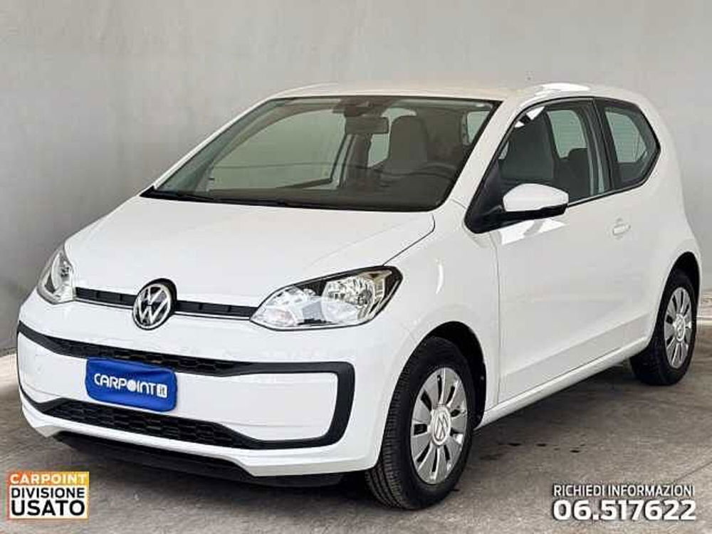 Volkswagen up! usata a Roma