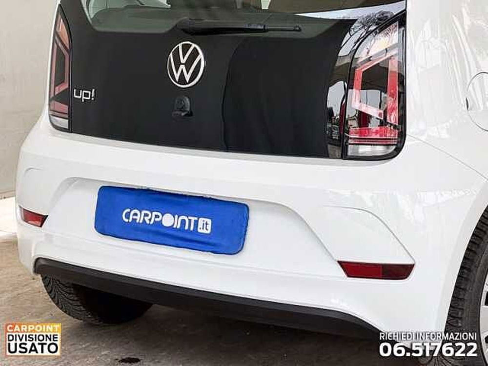 Volkswagen up! usata a Roma (18)