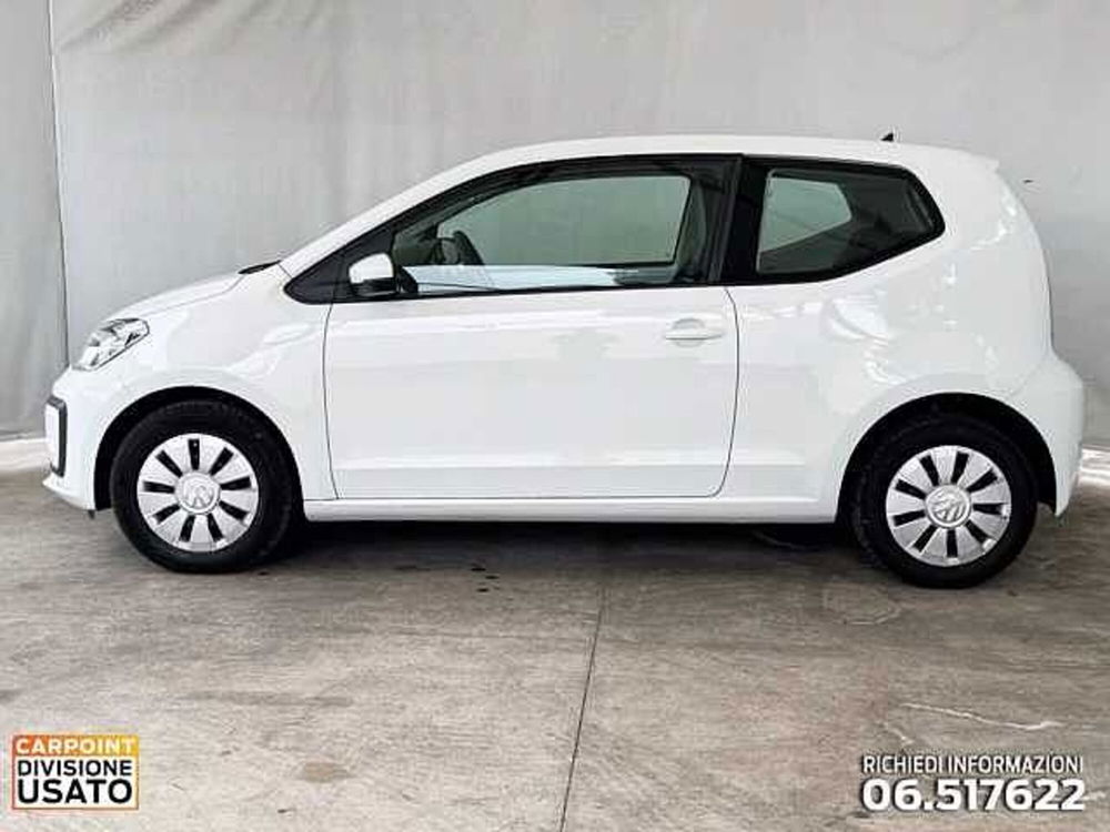 Volkswagen up! usata a Roma (3)