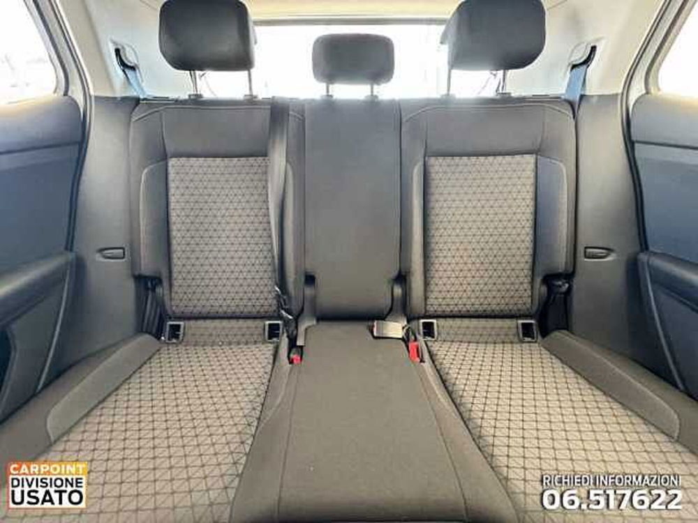 Volkswagen T-Cross usata a Roma (11)