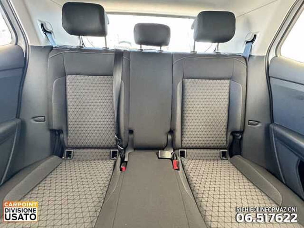 Volkswagen T-Cross usata a Roma (9)