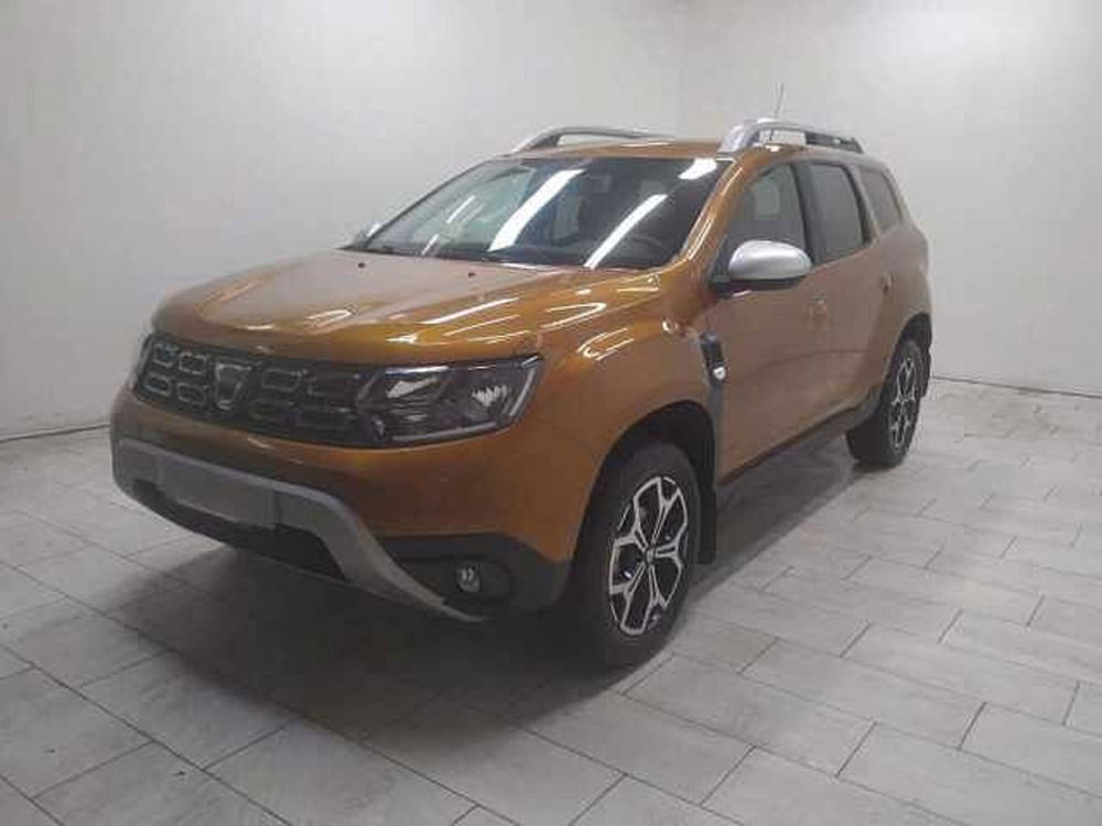 Dacia Duster usata a Cuneo