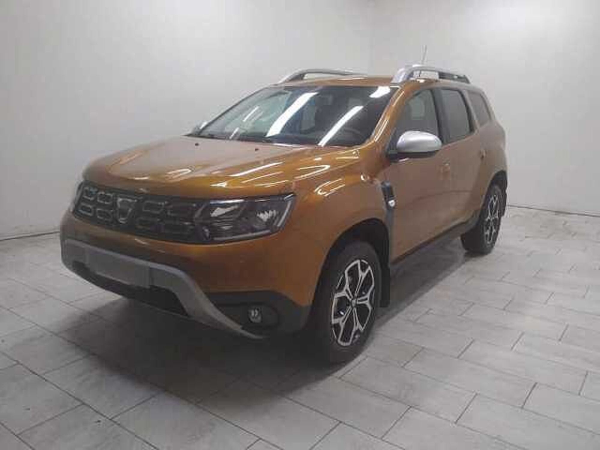 Dacia Duster 1.5 dCi 110CV 4x2 Prestige del 2018 usata a Cuneo