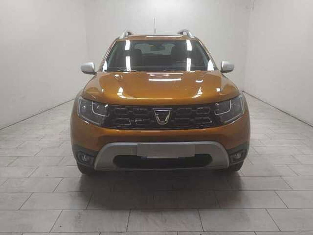 Dacia Duster usata a Cuneo (2)