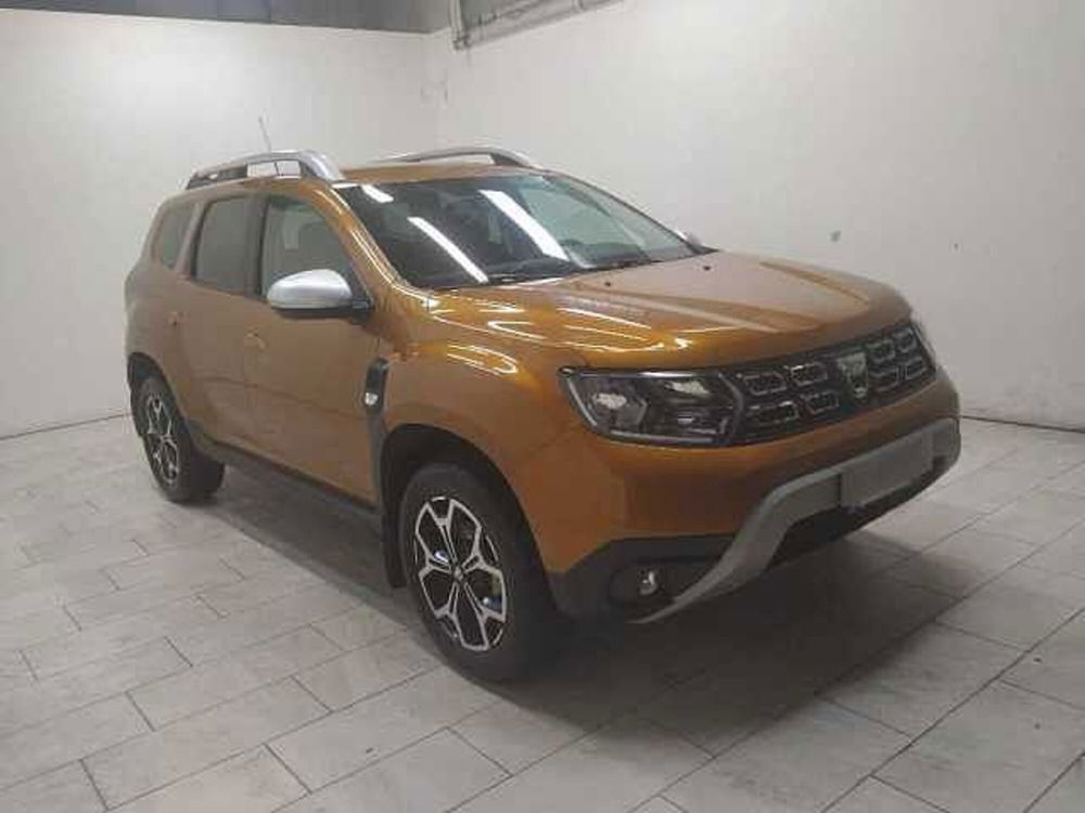 Dacia Duster usata a Cuneo (3)