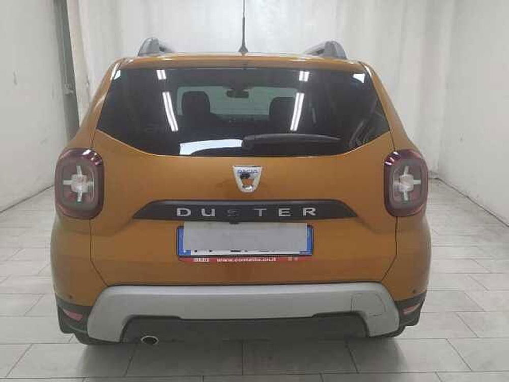 Dacia Duster usata a Cuneo (5)