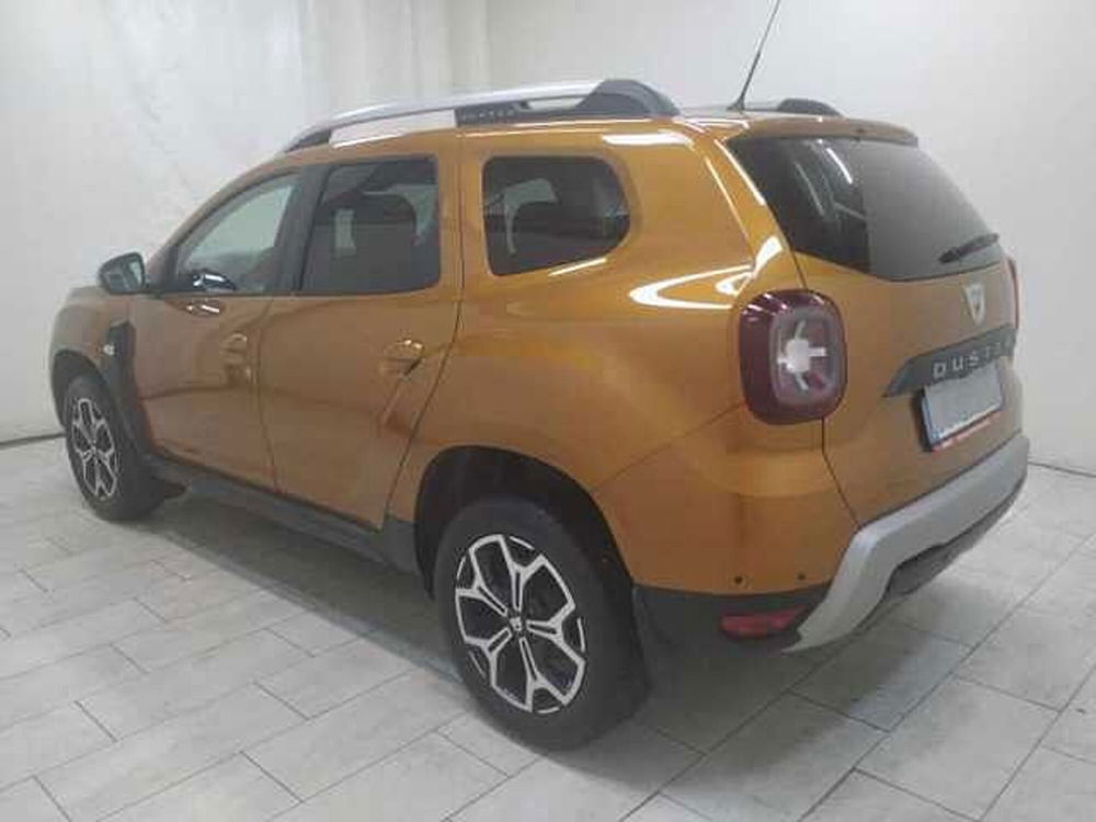 Dacia Duster usata a Cuneo (6)