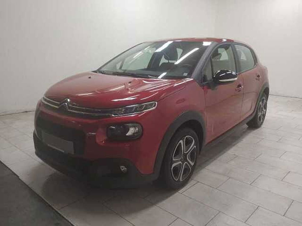 Citroen C3 PureTech 82 GPL Feel del 2018 usata a Cuneo