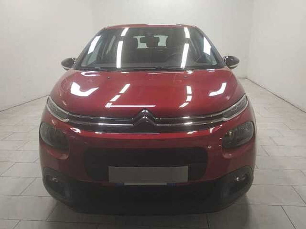 Citroen C3 PureTech 82 GPL Feel del 2018 usata a Cuneo (2)