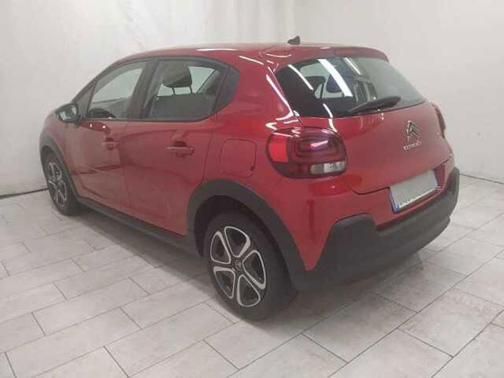 Citroen C3 usata a Cuneo (6)