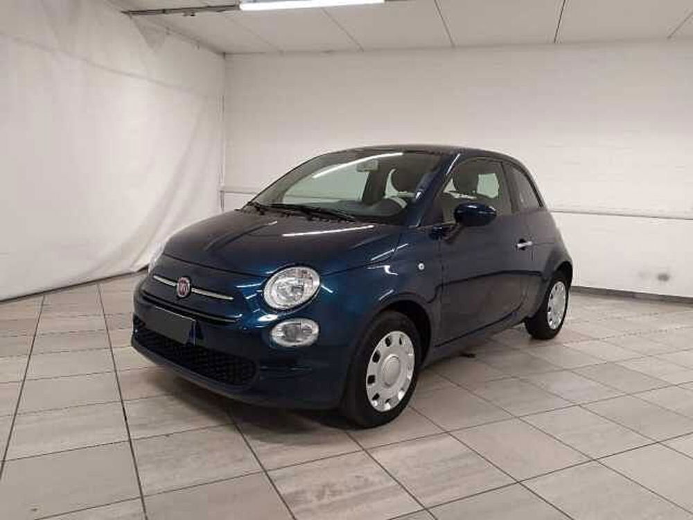 Fiat 500 usata a Cuneo