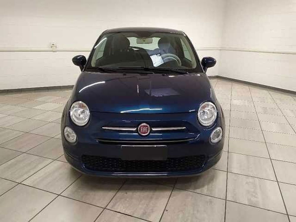 Fiat 500 usata a Cuneo (2)