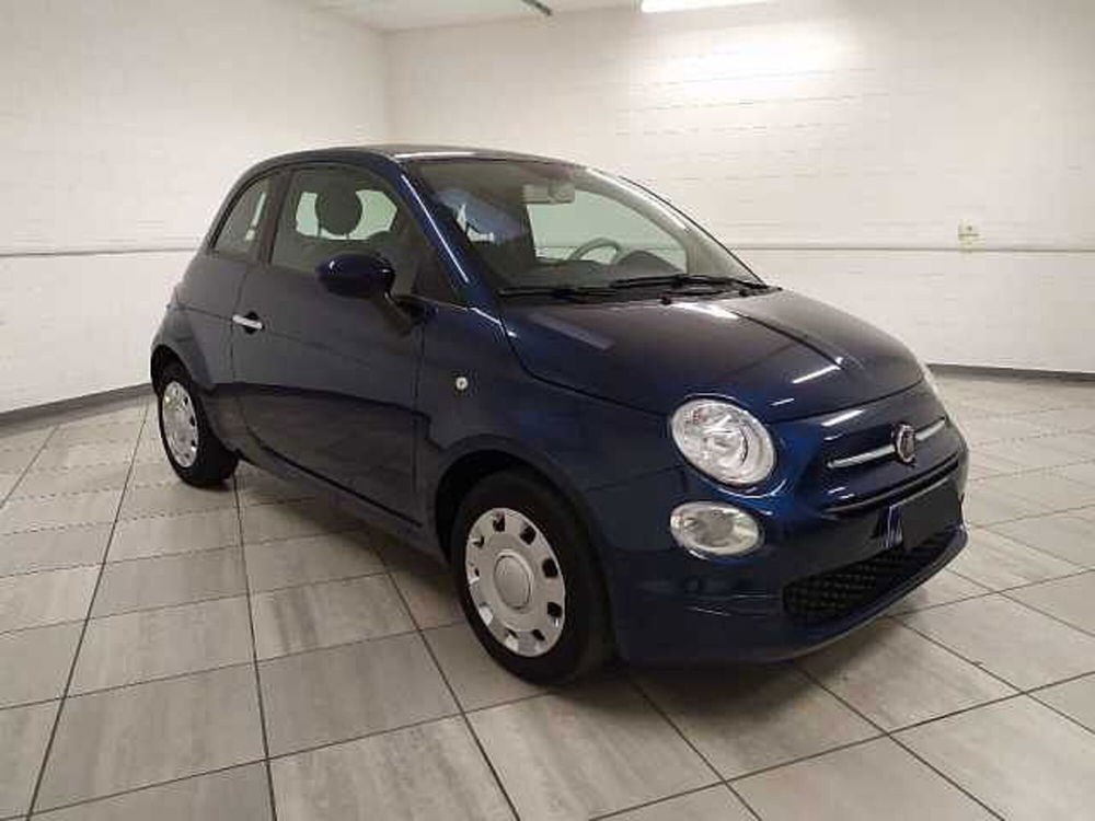 Fiat 500 usata a Cuneo (3)