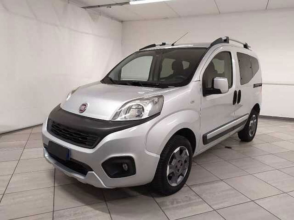 Fiat QUBO usata a Cuneo