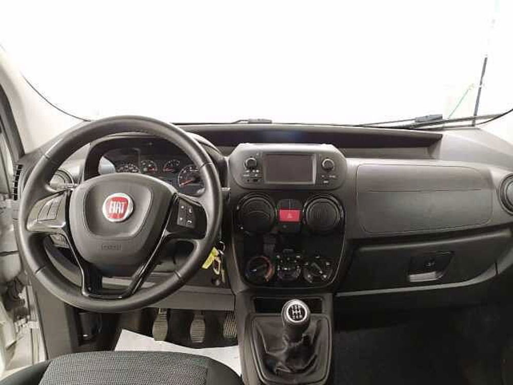 Fiat QUBO usata a Cuneo (11)