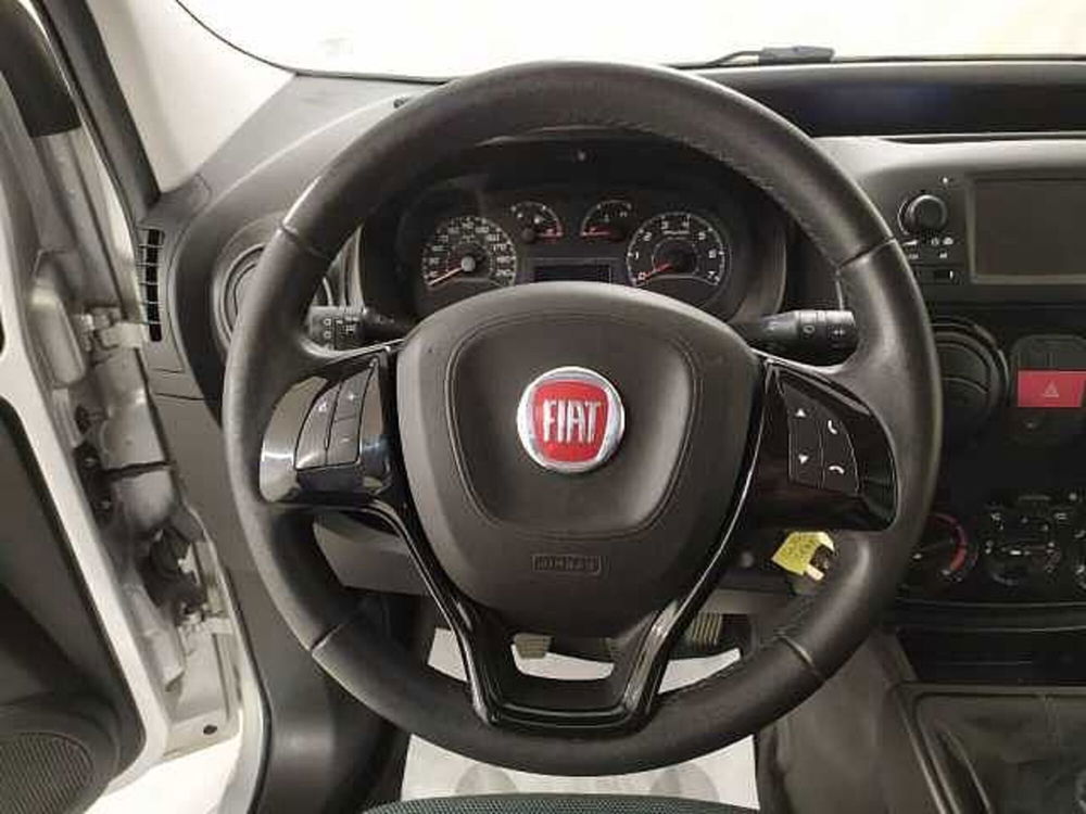 Fiat QUBO usata a Cuneo (13)