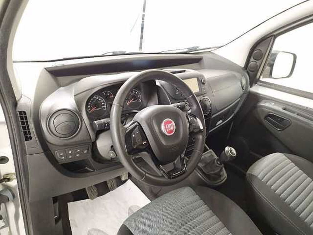 Fiat QUBO usata a Cuneo (14)