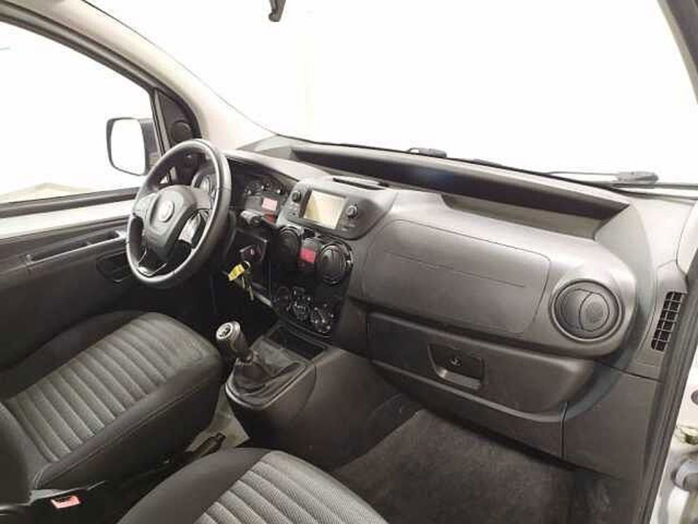 Fiat QUBO usata a Cuneo (15)