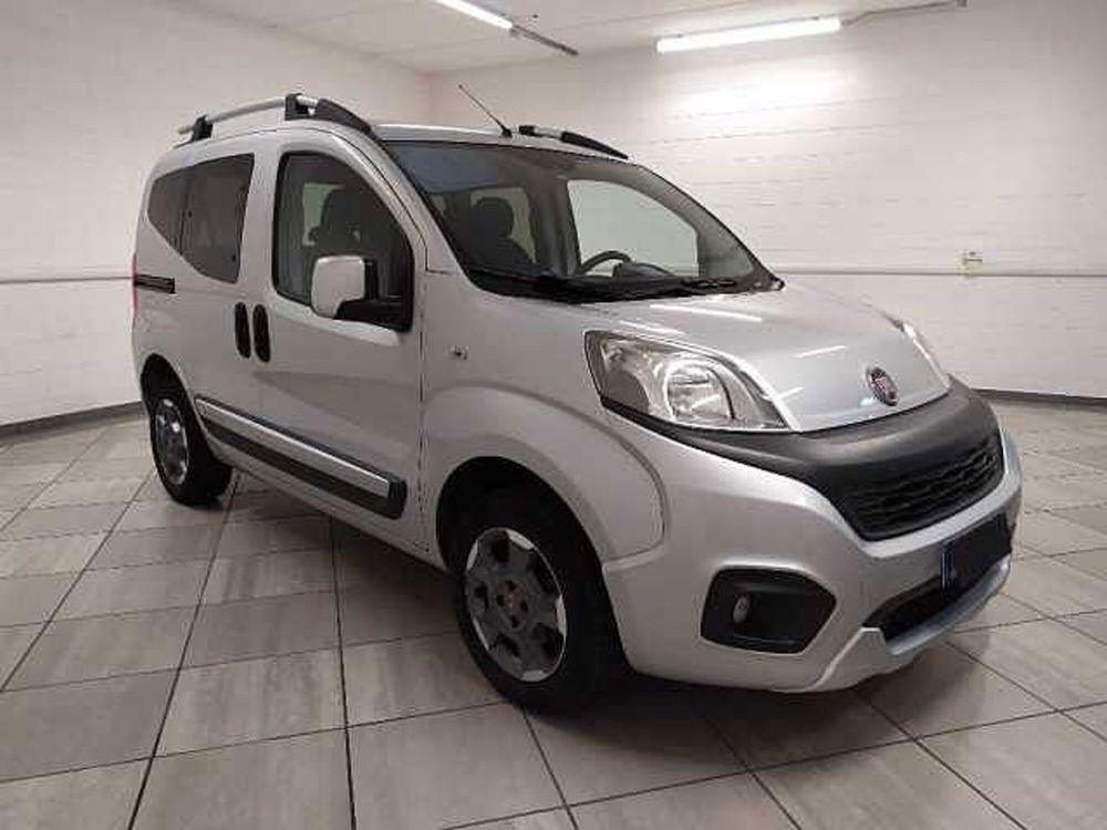 Fiat QUBO usata a Cuneo (3)