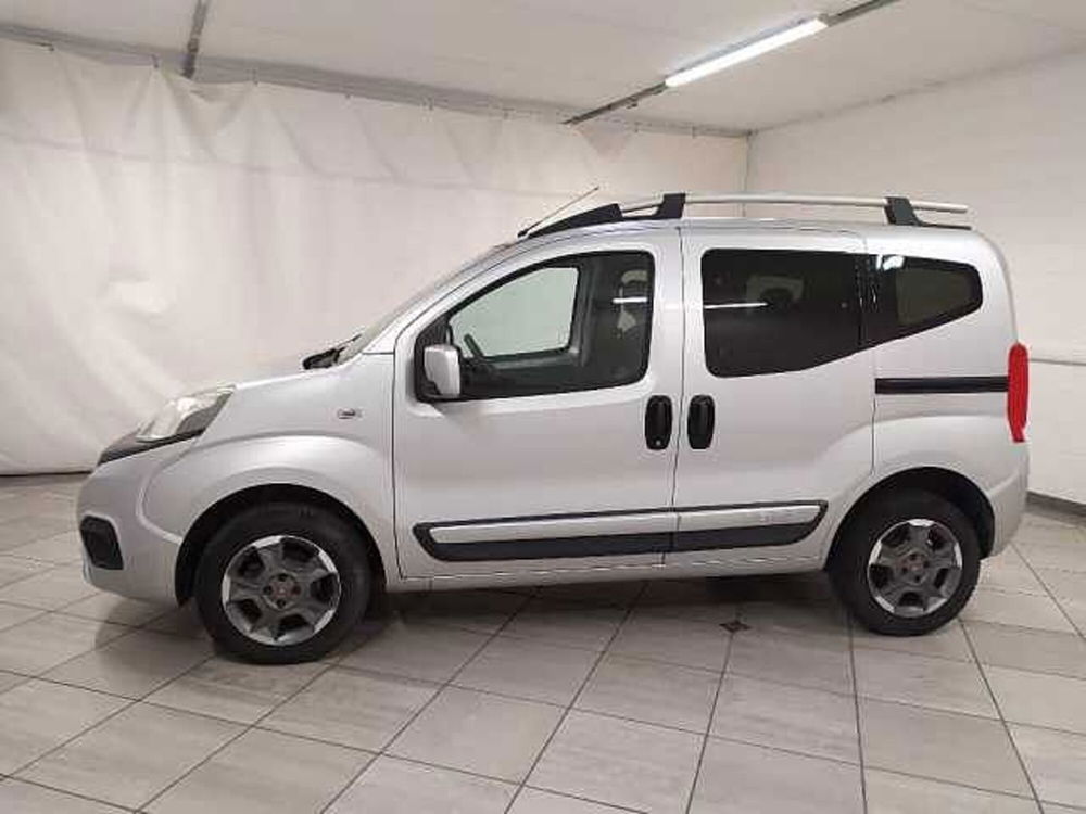 Fiat QUBO usata a Cuneo (4)