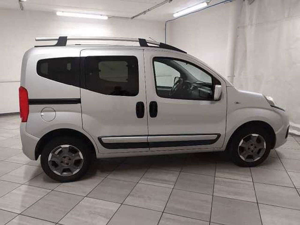 Fiat QUBO usata a Cuneo (5)