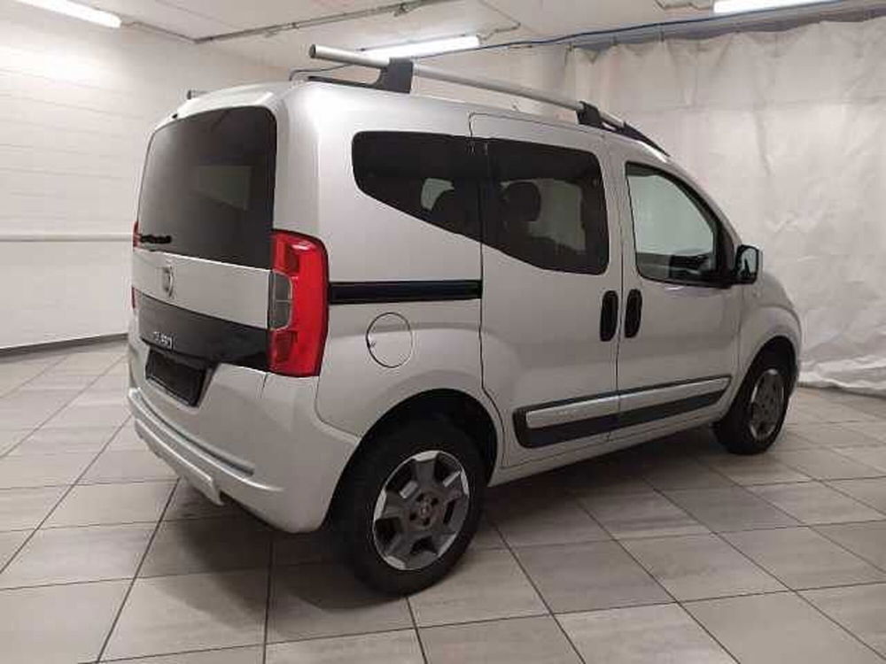 Fiat QUBO usata a Cuneo (6)