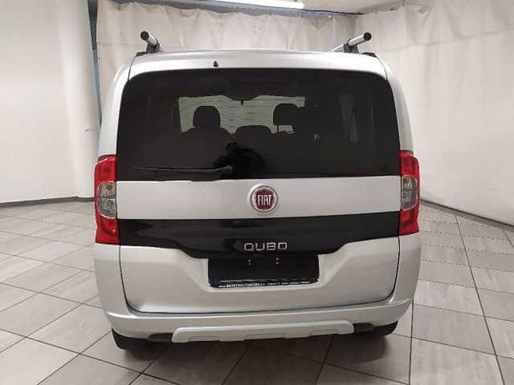 Fiat QUBO usata a Cuneo (7)