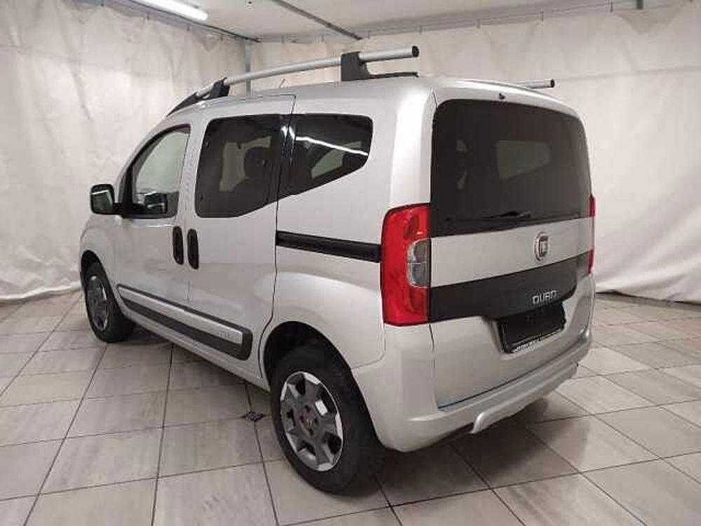 Fiat QUBO usata a Cuneo (8)