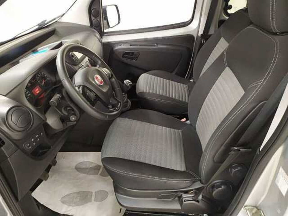 Fiat QUBO usata a Cuneo (9)