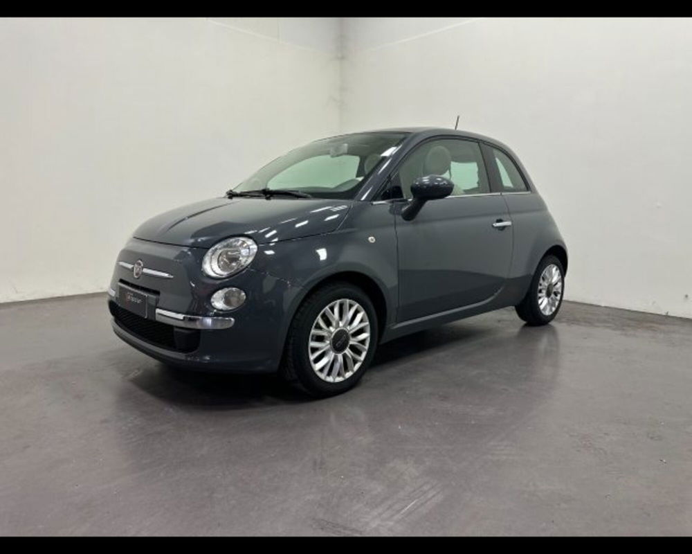 Fiat 500 usata a Treviso