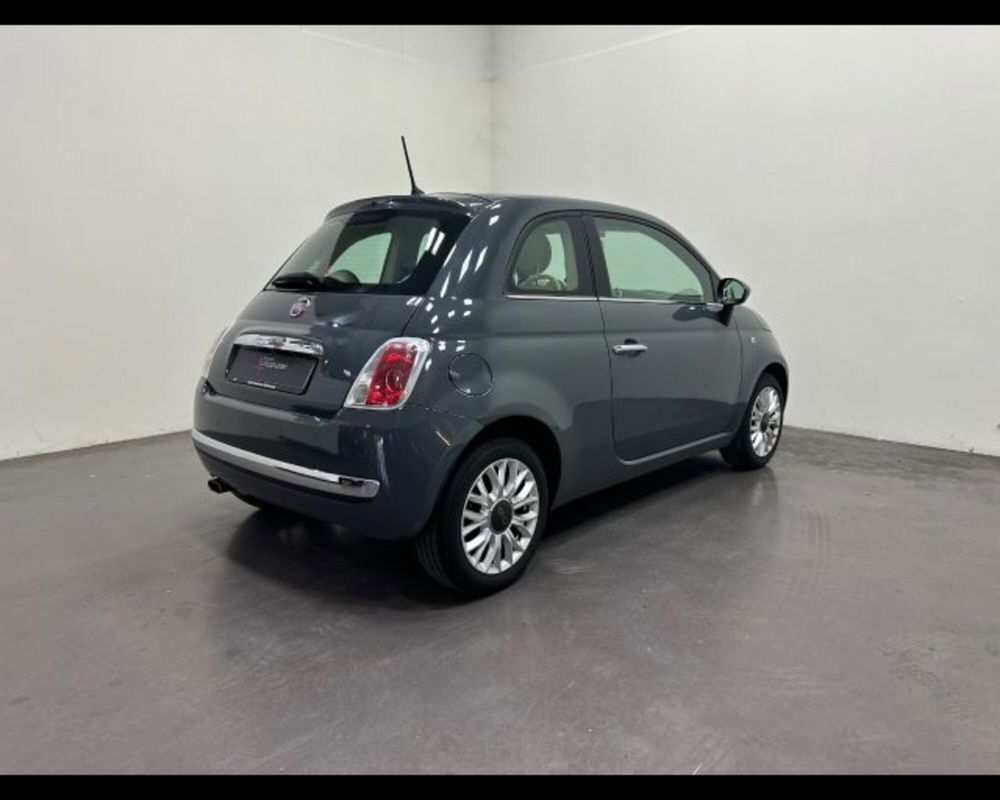 Fiat 500 usata a Treviso (2)