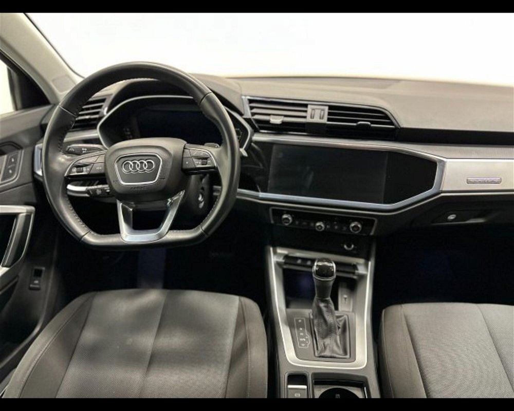 Audi Q3 40 2.0 tdi Business Advanced quattro 193cv s-tronic del 2019 usata a Conegliano (3)