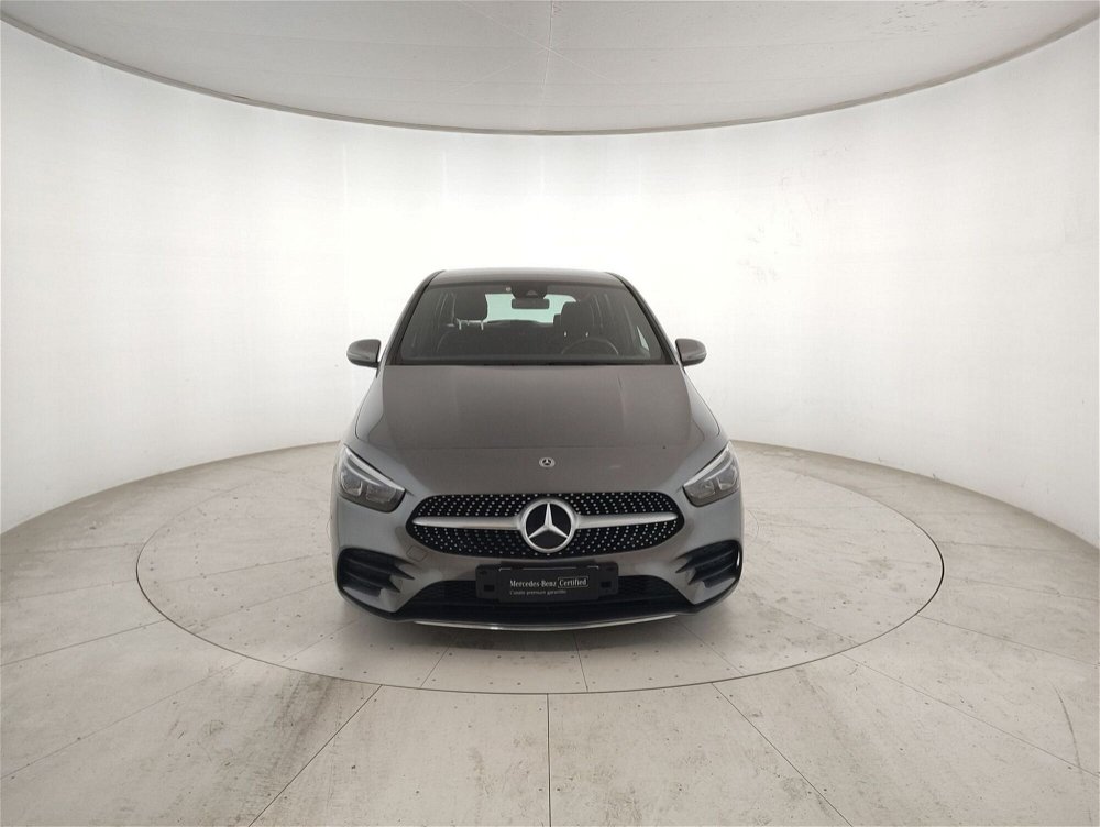 Mercedes-Benz Classe B 200 d Premium del 2019 usata (2)