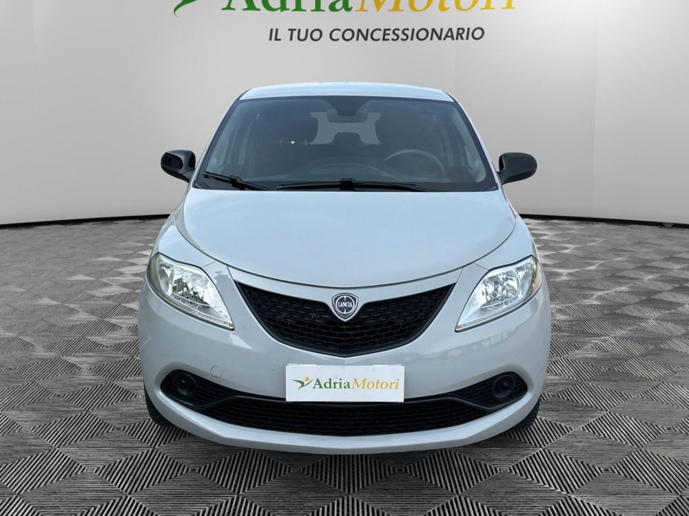 Lancia Ypsilon usata a Pordenone (8)