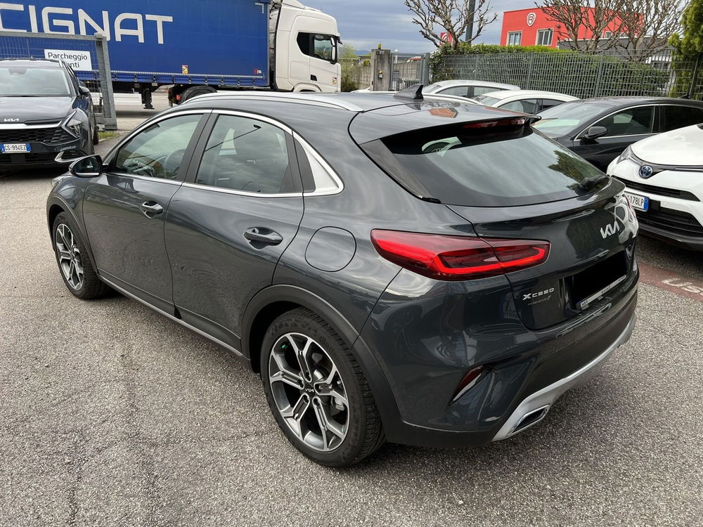 Kia XCeed usata a Verona (4)