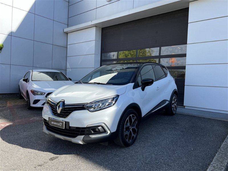 Renault Captur dCi 8V 90 CV EDC Sport Edition2 del 2019 usata a Verona