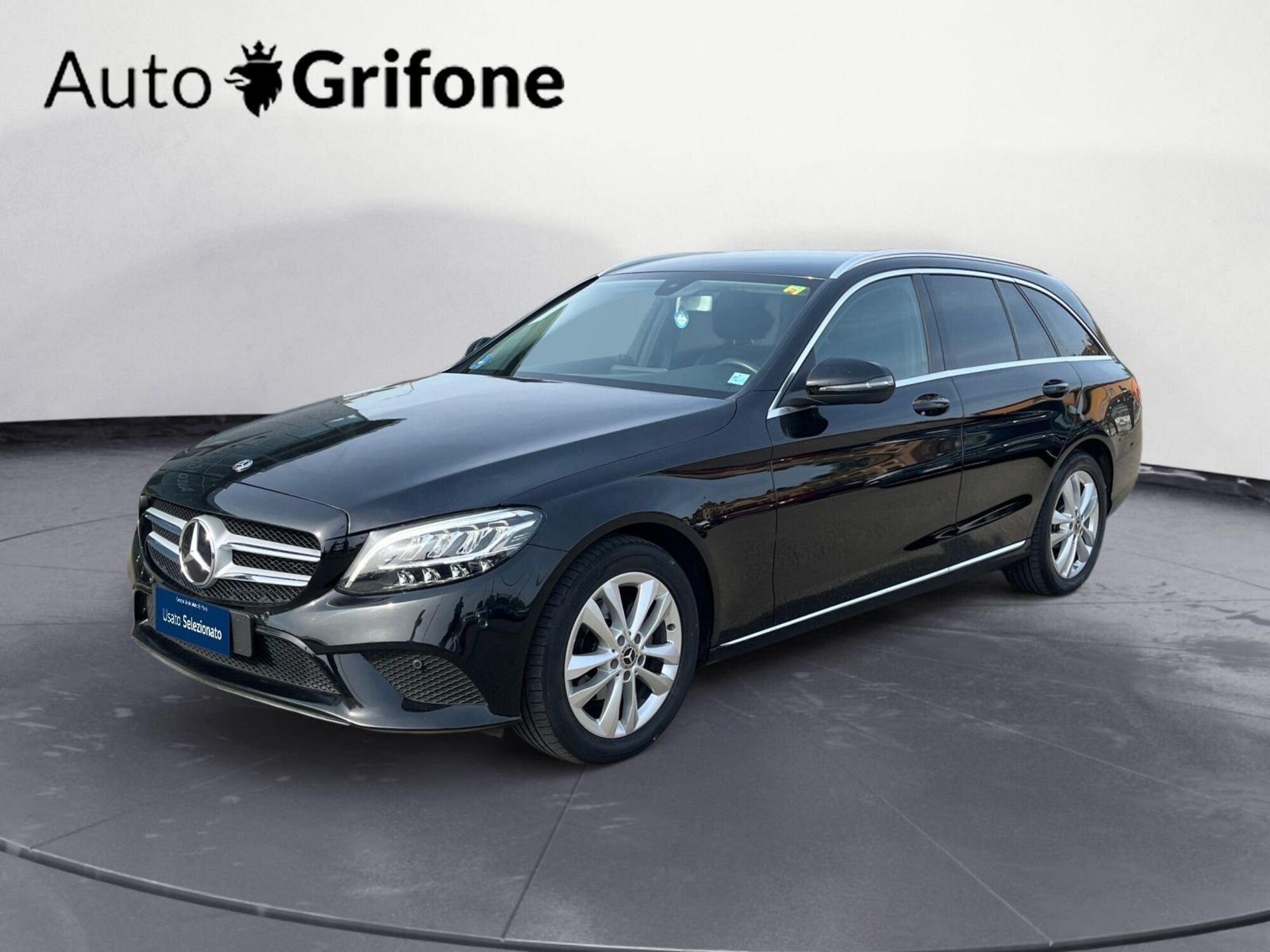 Mercedes-Benz Classe C Station Wagon 200 d Auto Premium  del 2019 usata a Modena