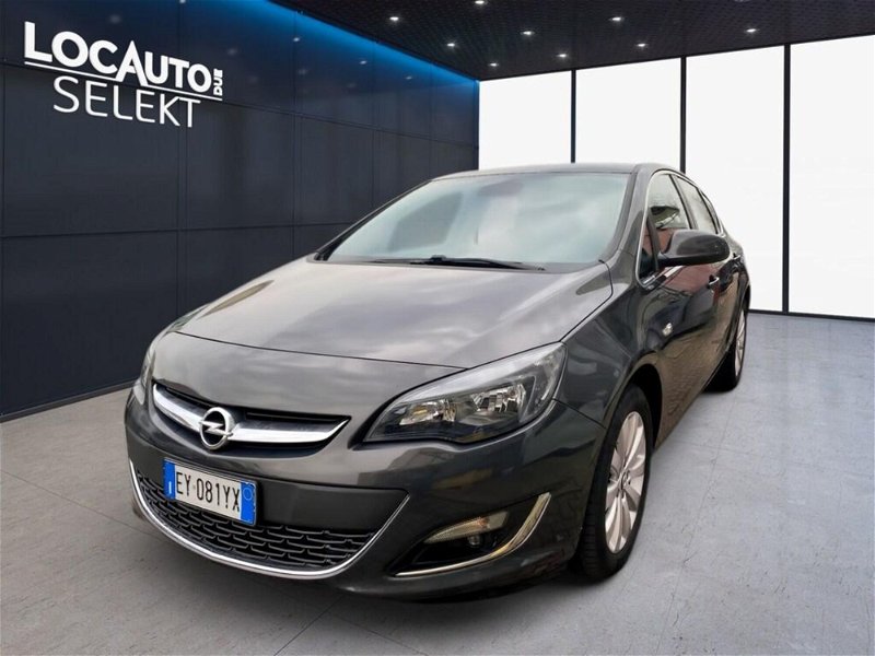 Opel Astra 1.6 CDTI 136CV EcoFLES&S 5 porte Cosmo del 2015 usata a Torino