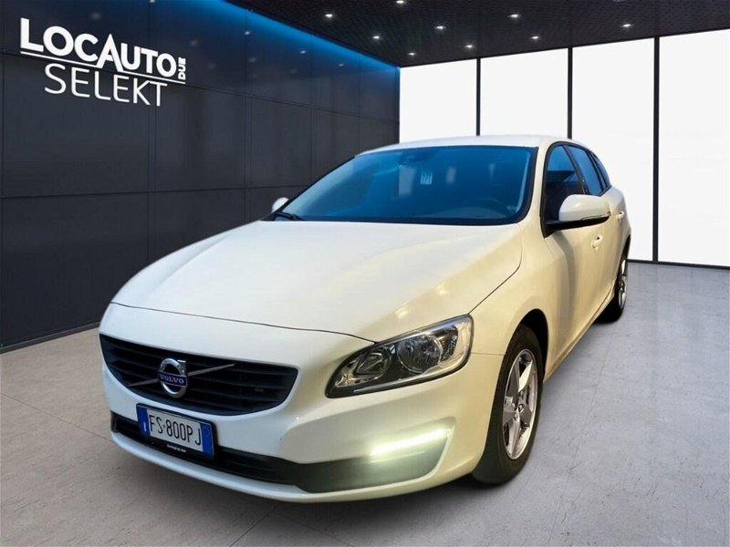 Volvo V60 D2 Geartronic Business  del 2018 usata a Torino