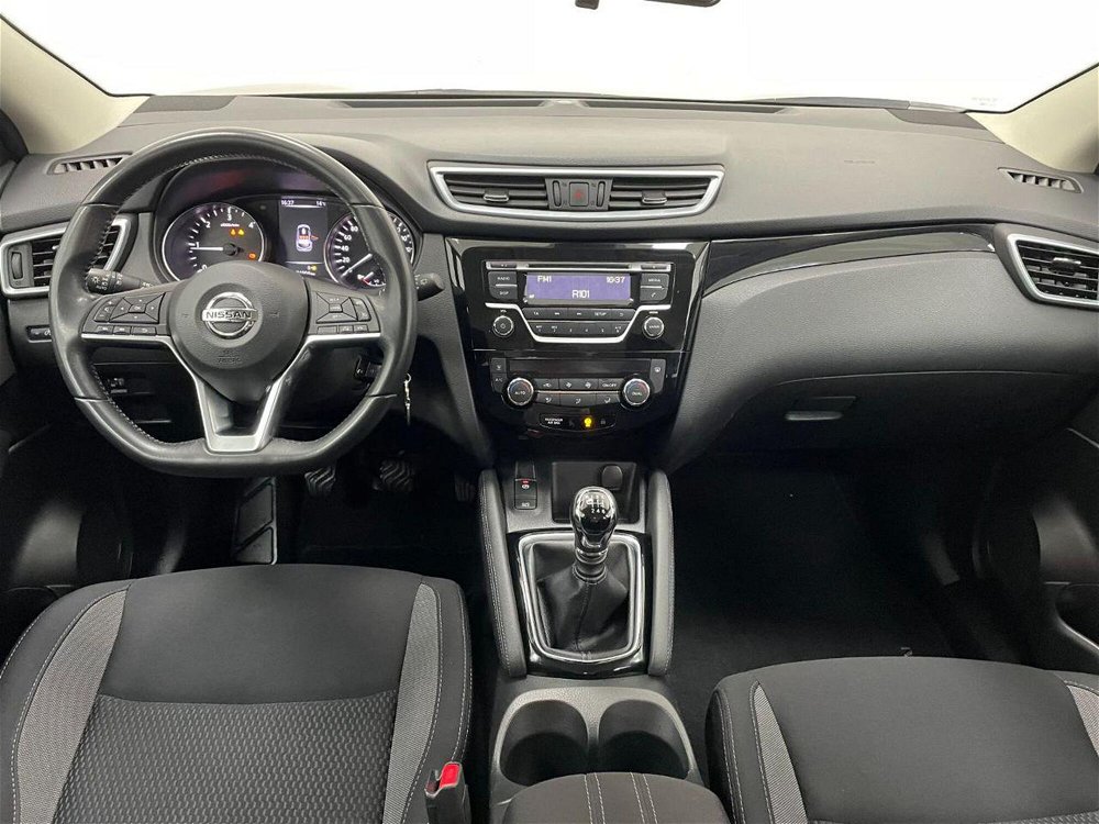 Nissan Qashqai 1.5 dCi Acenta  del 2018 usata a Lurate Caccivio (4)