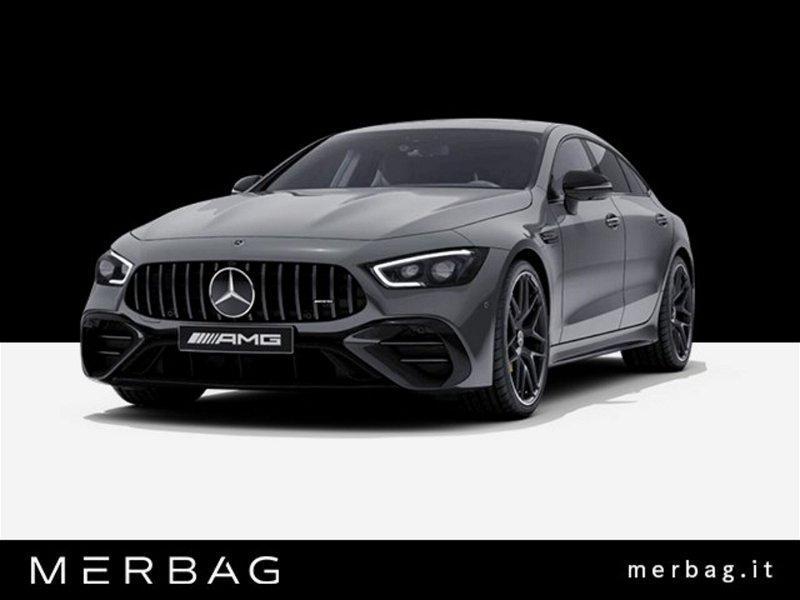 Mercedes-Benz AMG GT Coupé 4 GT 53 mhev (eq-boost) 4matic+ auto nuova a Milano
