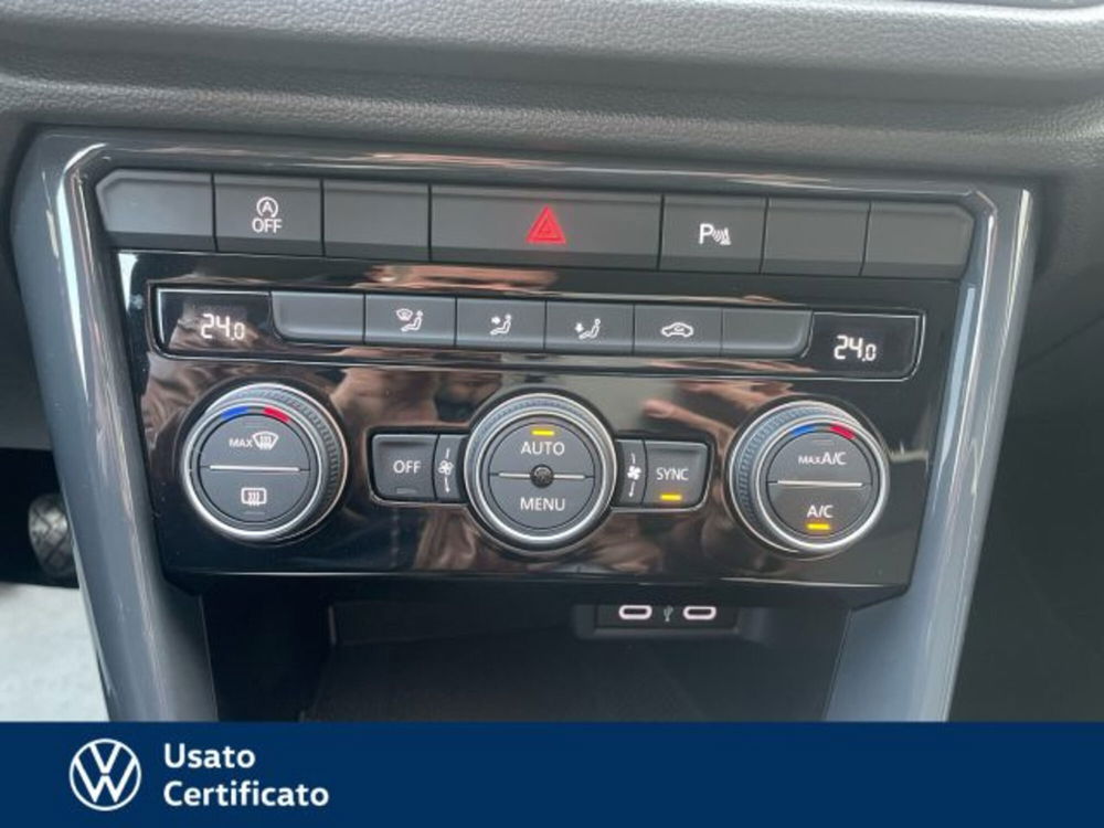 Volkswagen T-Roc usata a Vicenza (13)