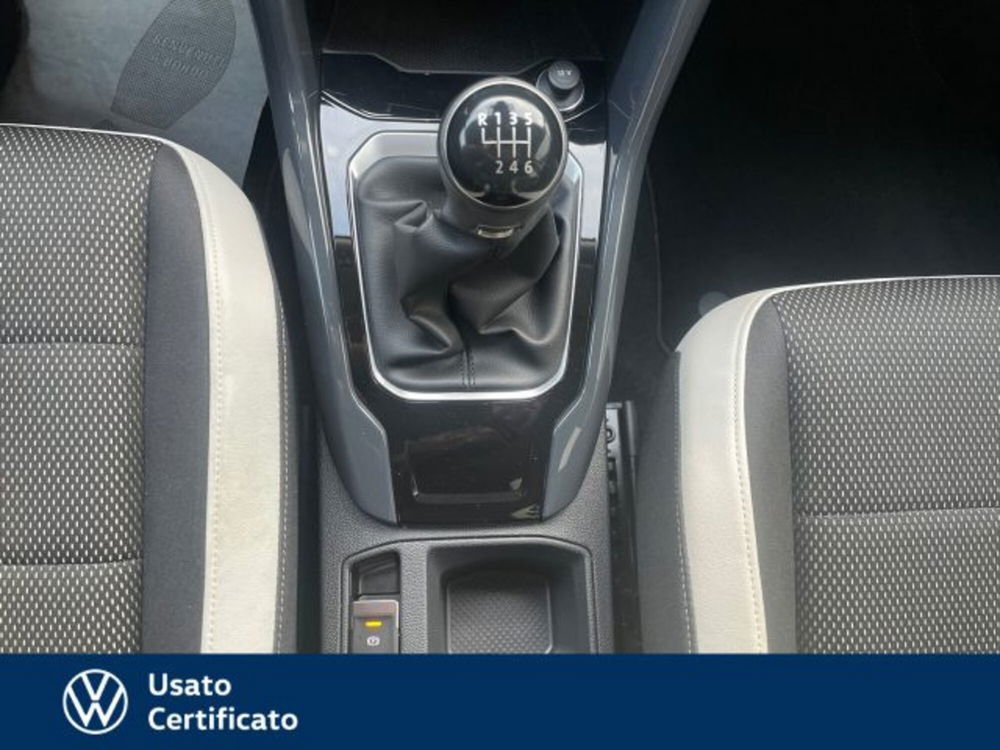 Volkswagen T-Roc usata a Vicenza (14)