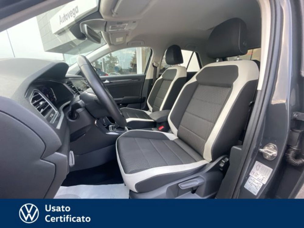 Volkswagen T-Roc usata a Vicenza (15)