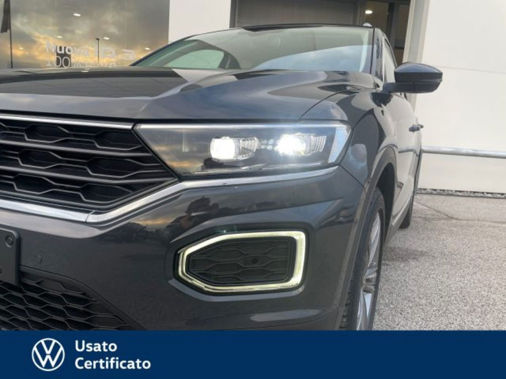 Volkswagen T-Roc usata a Vicenza (18)