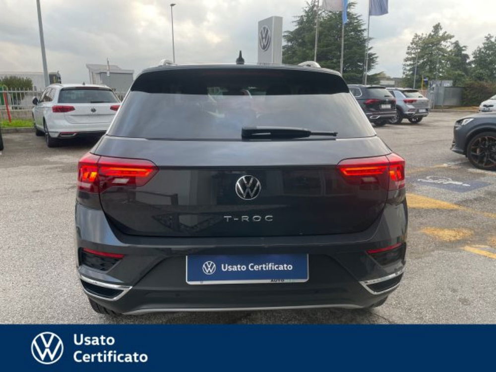 Volkswagen T-Roc usata a Vicenza (4)