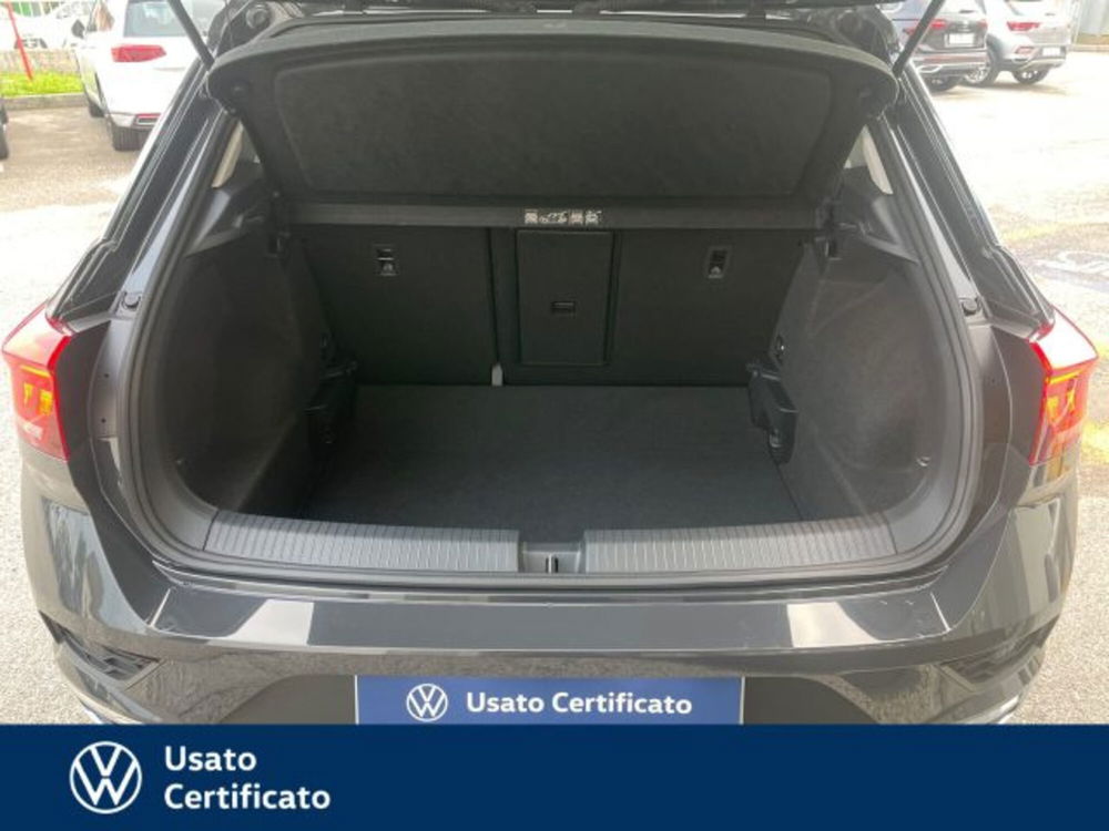 Volkswagen T-Roc usata a Vicenza (7)