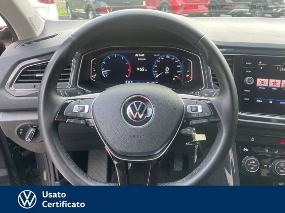 Volkswagen T-Roc usata a Vicenza (9)